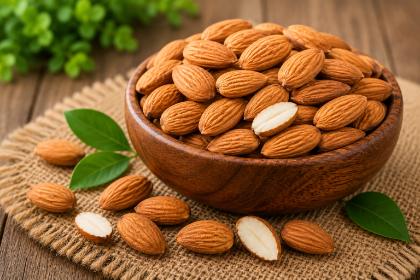 Premium Almonds 100g