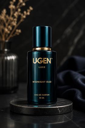 Ugen Luxe Midnight Oud Perfume