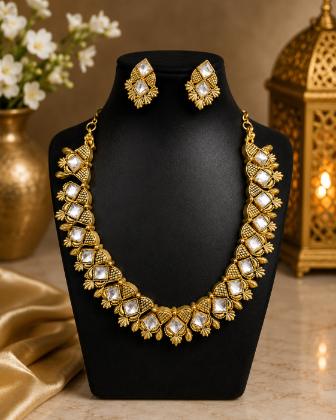 Party Wear Jewellery Set