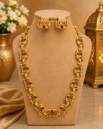 Party Wear Jewellery Set