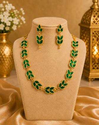 Party Wear Jewellery Set