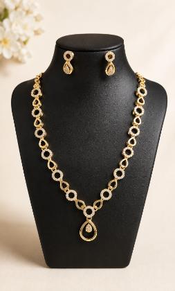 Party Wear Jewellery Set