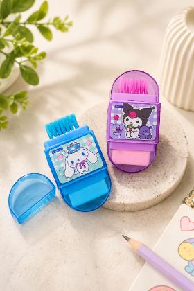 Fancy Erazer With Brush (1 pc )