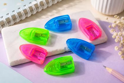 Fancy Ship Sharpner (1 pc)
