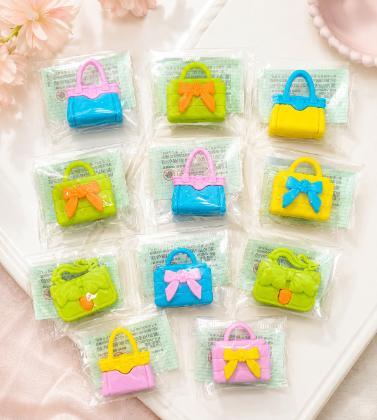 Fancy Hand Bag Erazer (set of 3)