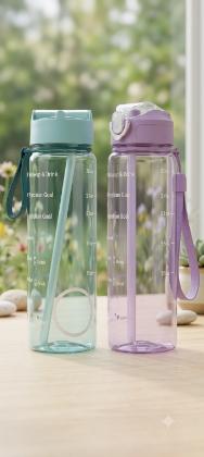 Water Bottle (1 pc)