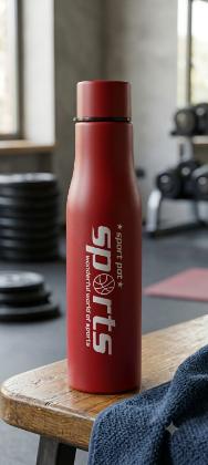 Steel Water Bottle