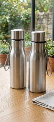 Steel Water Bottle