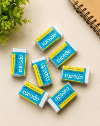 Apsara Eraser (Set Of 5)