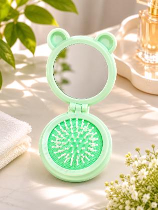 Babies Portable Folding Mirror Hair