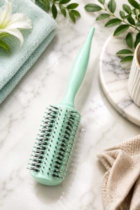 Round Stylish Hair Brush