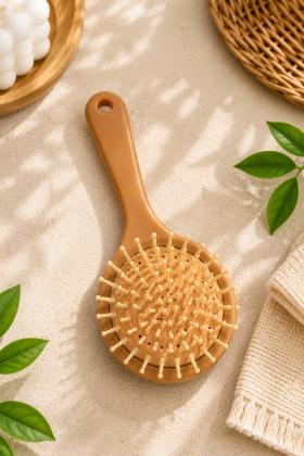 Baby Hair Brush