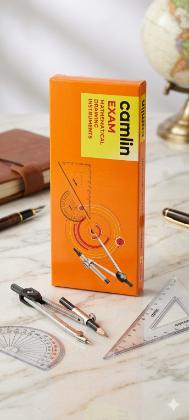 Camlin Geometry Box