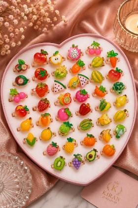 Kids Fancy Rings