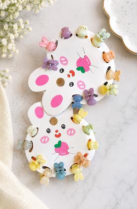 Kids Hair Clips