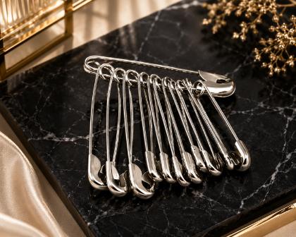 Safty Pin Set Of 3