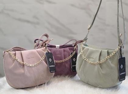 Lumina Premium Chain Sling Bag
