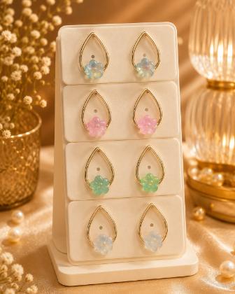 Fancy Earings 1pair