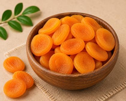 Yellow Apricot 100g