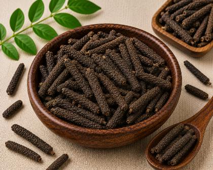 Long Pepper Cones 100