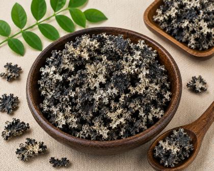 Black Stone Flower 50g