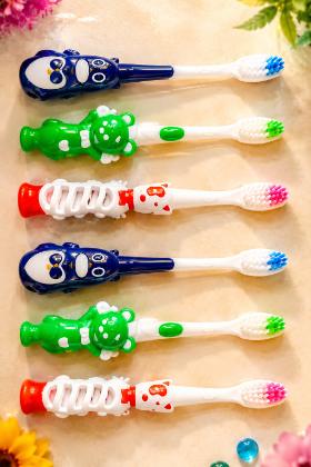 Kids Soft Tooth Brush (1pc)