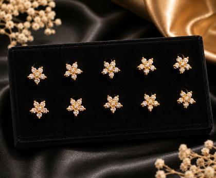 Stone Hold Star Sted (1pc)