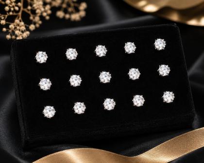 White Stone Sted (1pc)