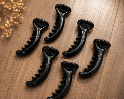 Black Clip B (1pc)