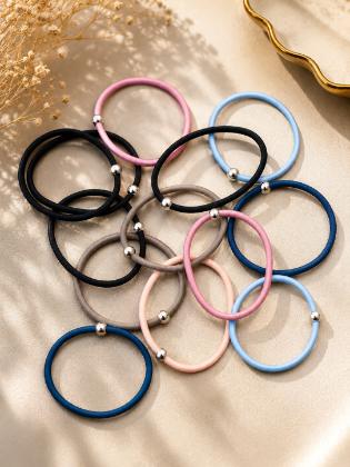 Hair Bands (2 Pc)