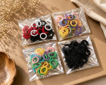 Hair Bands Small Size ( 1 pkt)