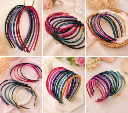 Hair Bows (1 Pc)