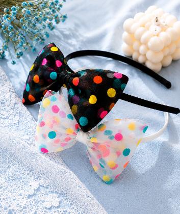 Hair Bows (1 Pc)
