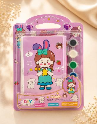 Painting Set for kids (1pkt)