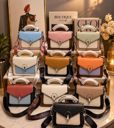 Hand Bags (1pc)