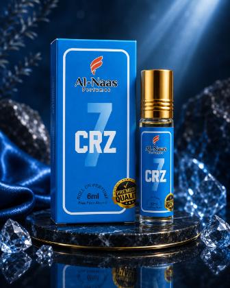 Al-Naas CRZ Roll-On Perfume (6ml)