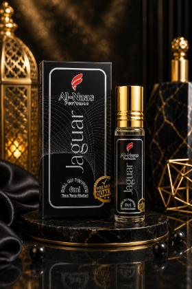 Al-Naas Jaguar Roll-On Perfume (6ml)