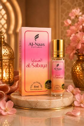 Al-Naas Al-Sabaya Roll-On Perfume (6ml)