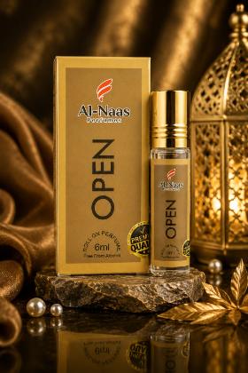 Al Naas Open Roll On Perfume (6ml)