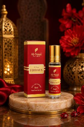 Al Naas Firdaus Roll On Perfume (6ml)