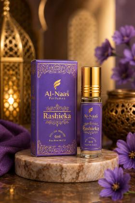 Al Naas Rashieka Roll On Perfume (6ml)