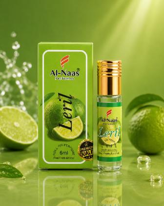 Al Naas Leril Roll On Perfume (6ml)