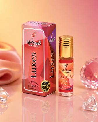 Al Naas Luxus Roll On Perfume (6ml)