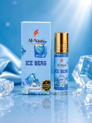 Al Naas Ice Berg Roll Perfume (6ml)