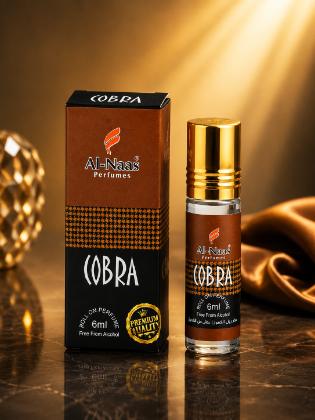Al Naas Cobra Roll On Perfume (6ml)