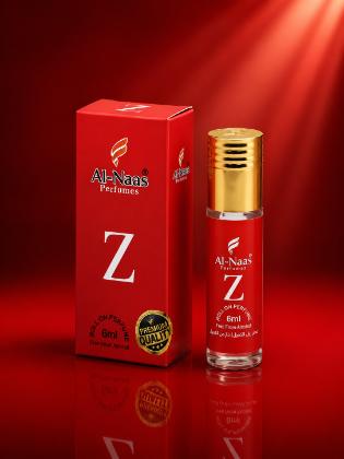 Al Naas Z Roll On Perfume (6ml)