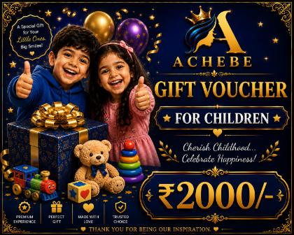 For Children Gift Voucher 2000/-