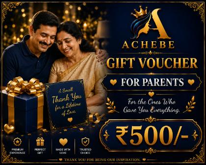 For Parents Gift Voucher 500/-