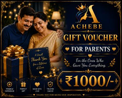 For Parents Gift Voucher 1000/-