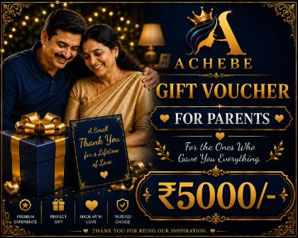 For Parents Gift Voucher 5000/-